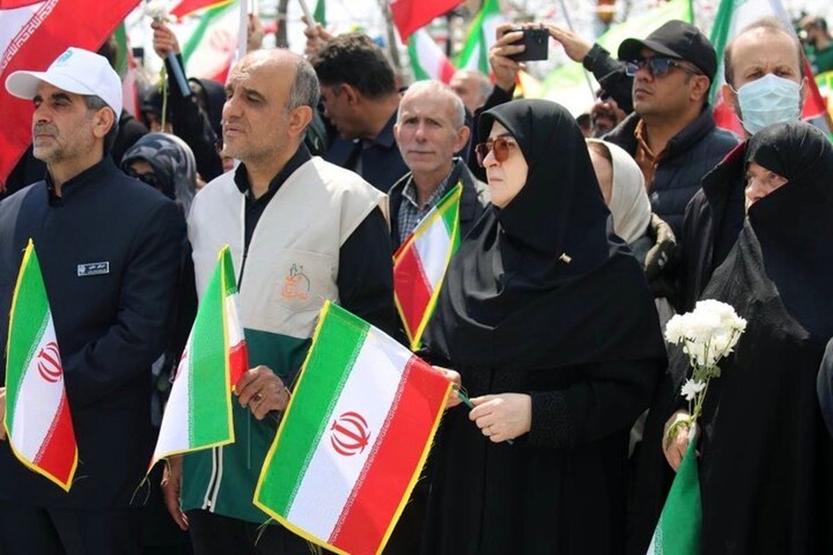 پرچم ایران