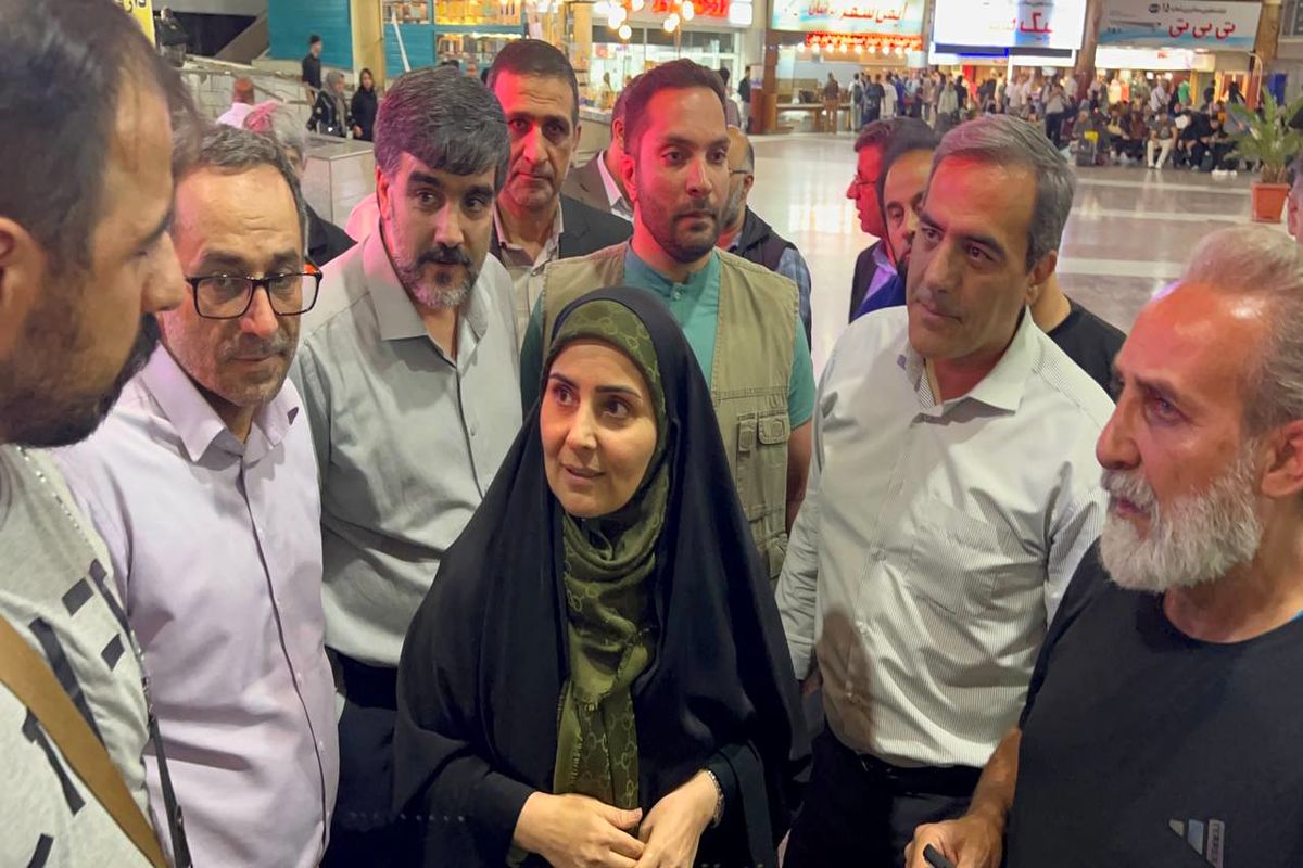 وزیر راه و شهرسازی