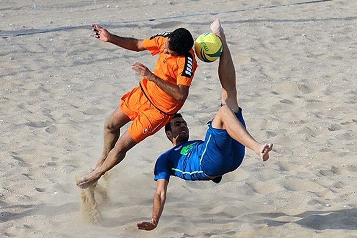 فوتبال ساحلی