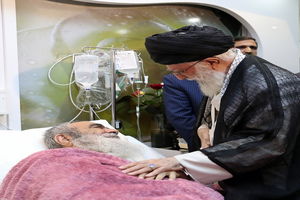 آیت الله مظاهری از بیمارستان مرخص شد