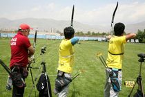 اعلام برنامه مسابقات جام جهانی تیروکمان