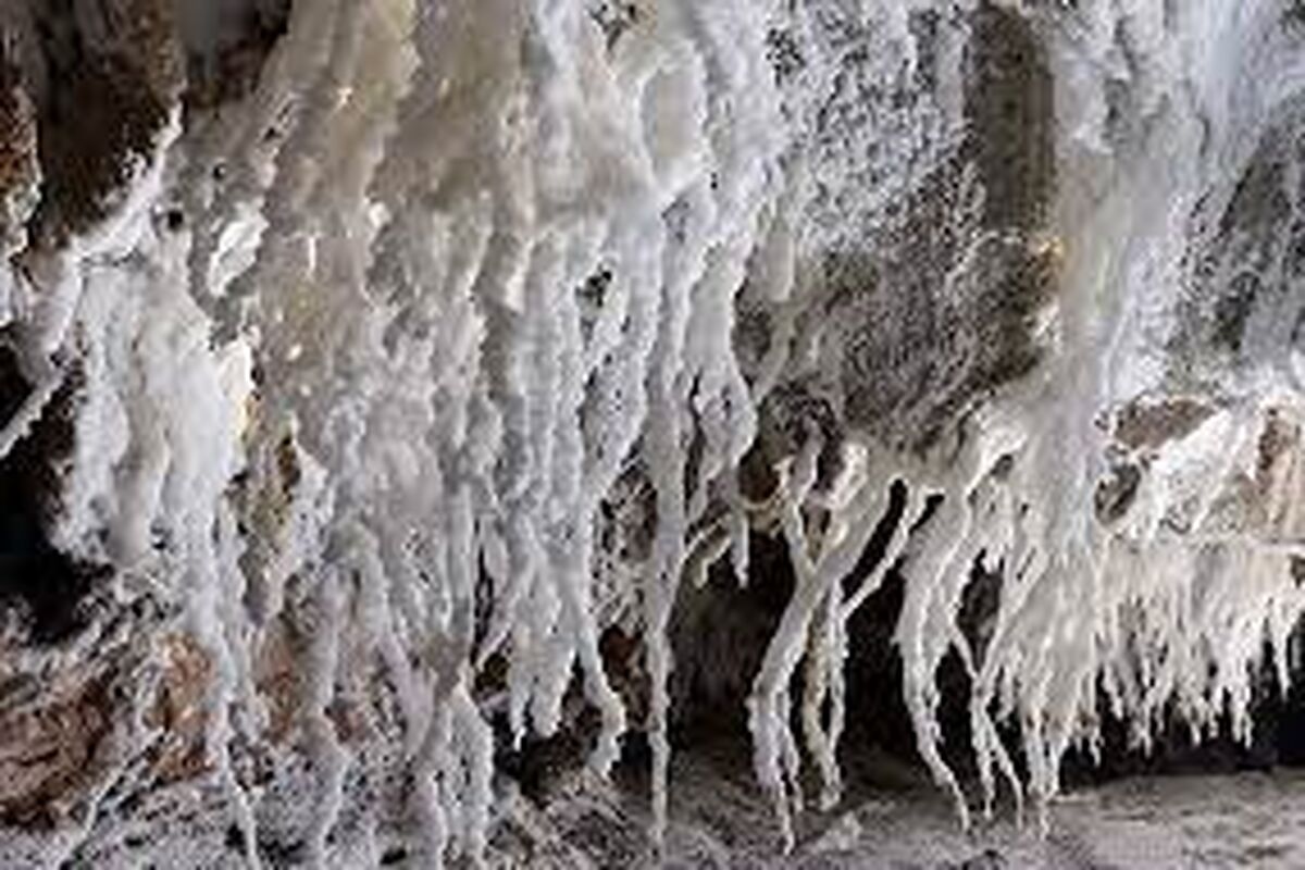 گنبد نمکی