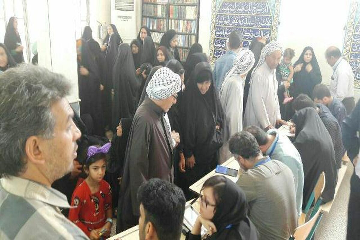 انتخابات خوزستان