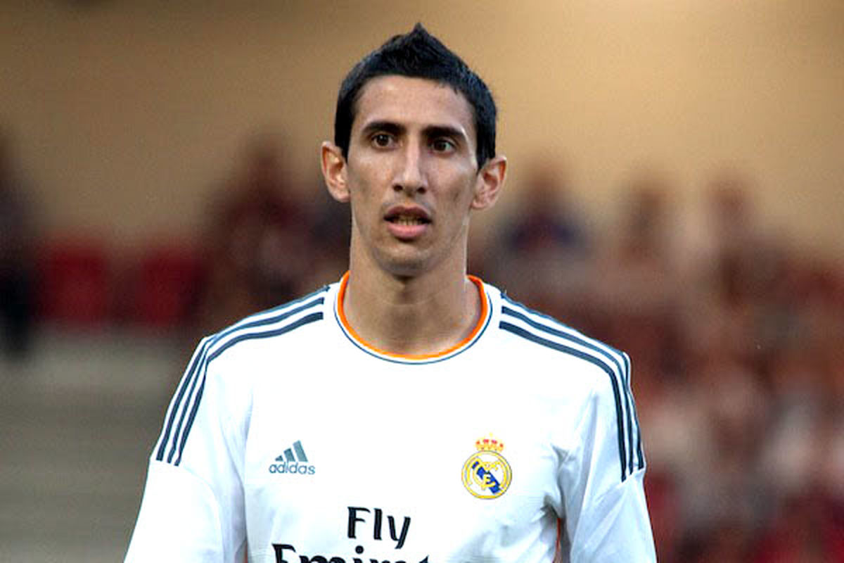 آنخل دی‌ماریا