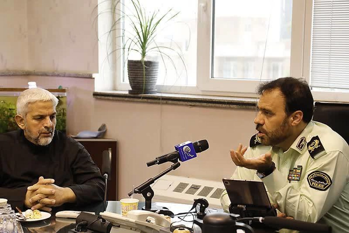 سخنگوی فراجا