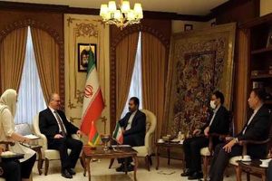 تقویت و توسعه همکاری‌های همه جانبه با بلاروس