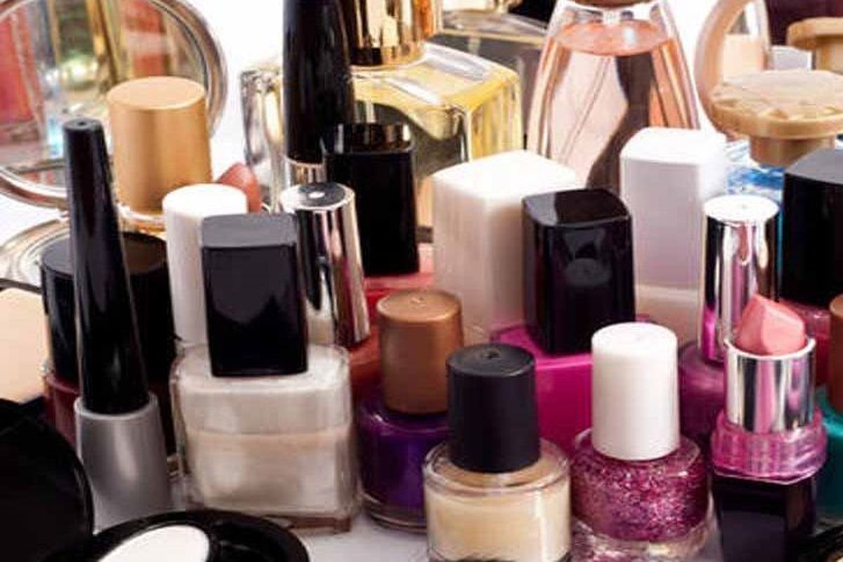 اصفهان- لوازم آرایشی قاچاق