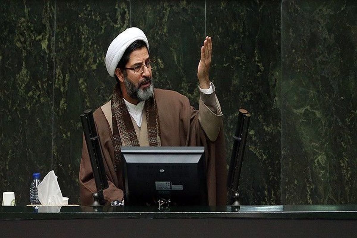 نماینده مشهد در مجلس