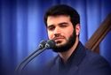 نوحه‌خوانی میثم مطیعی در فراق رهبر شهید انقلاب + فیلم
