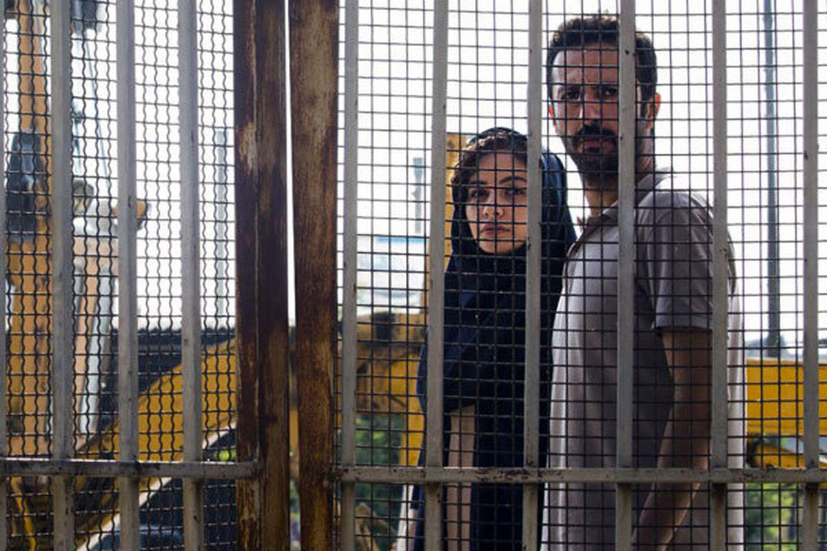 فیلم سینمایی پروا