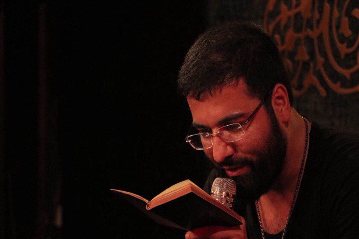 مداحی جدید سیب سرخی