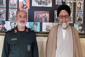 سردار محمد کاظمی ضربه سهمگین وزارت اطلاعات به رژیم صهیونیستی را تبریک گفت