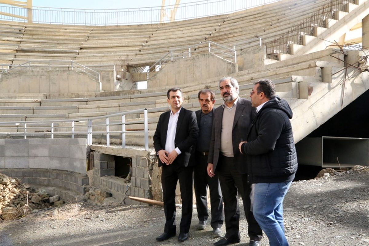 بازدیداستاندارکردستان