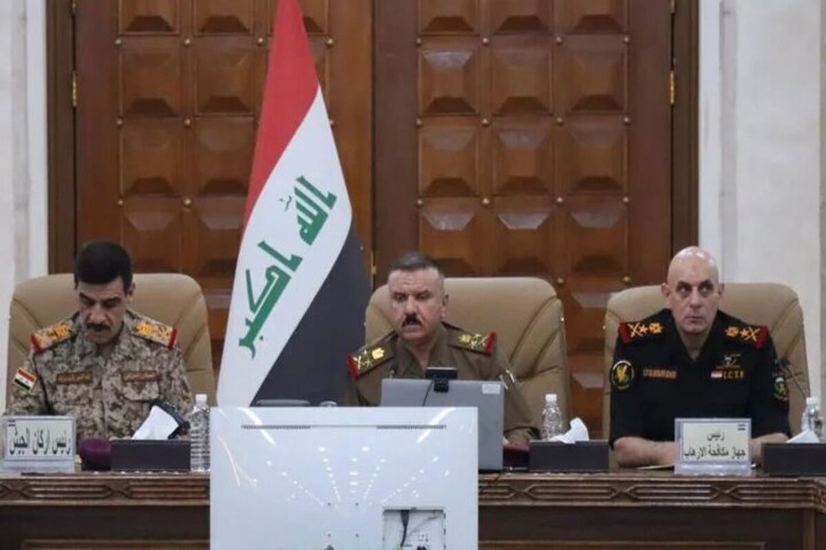 مدیر دفتر فرمانده کل نیروهای مسلح عراق