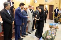 اختتامیه اولین رویداد اشتغال آفرینی غرب کشور در کرمانشاه برگزار شد