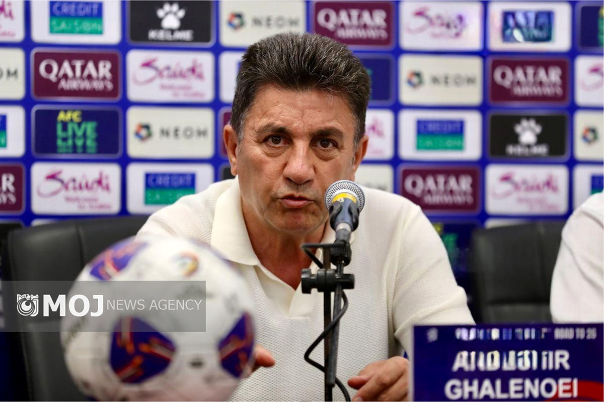 امیر قلعه نویی + فوتبال ایران