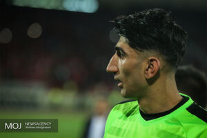 بیرانوند به رکورد رشیدی رسید