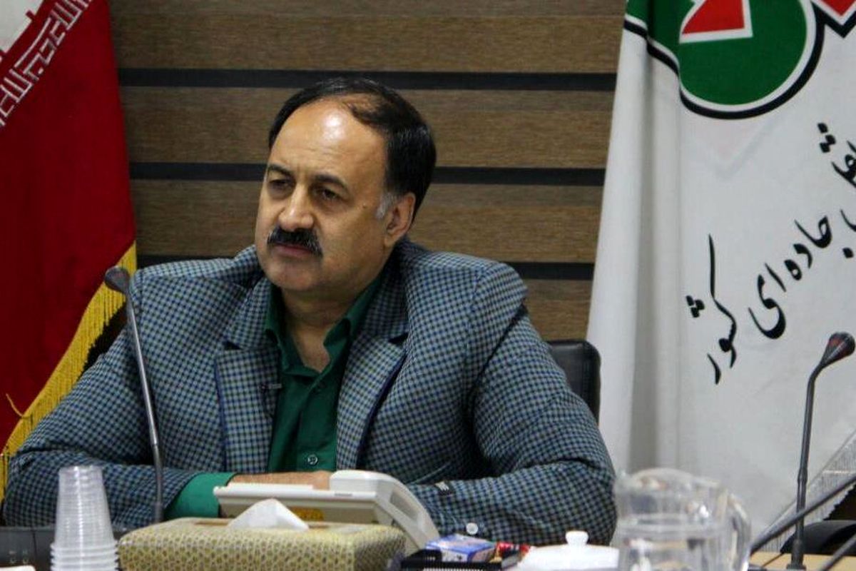 اصفهان- معاون راهداری