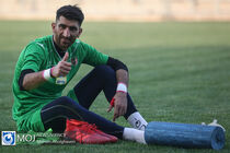 فعلا تمرکزم روی تیم ملی و پیروزی برابر عراق است