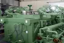 سه پکیج کمپرسور کک زدای الماس ماهشهر آماده حمل به سایت پروژه شدند