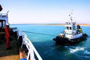 تعمیرات پروانه سیستم رانش یدک کش 