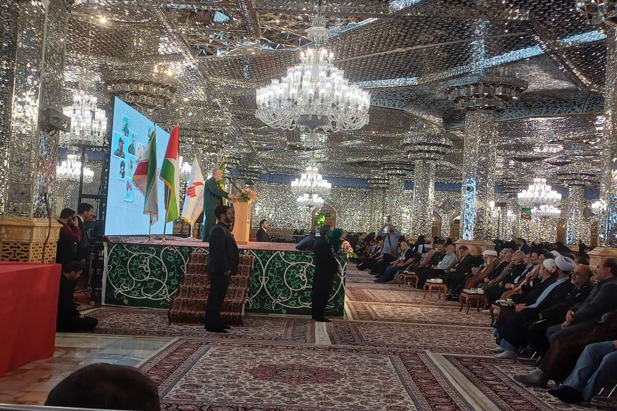 سخنرانی سردار سرلشکر سلامی