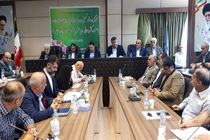 افتتاح فاز دوم شهرک صنعتی مرزن آباد