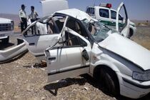  رشد ۳۰ درصدی تلفات تصادفات در دو ماهه نخست امسال