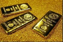 صعود قیمت طلا در بازار جهانی