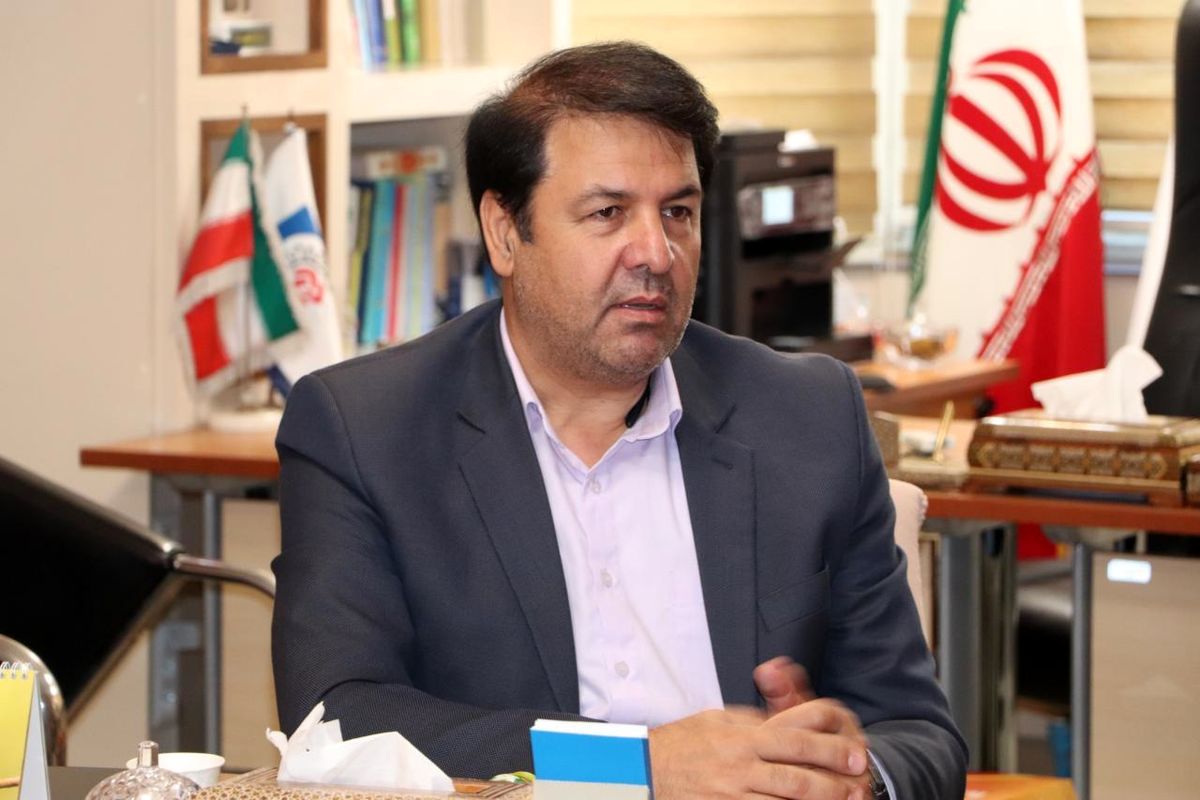 رییس اتاق اصناف مشهد