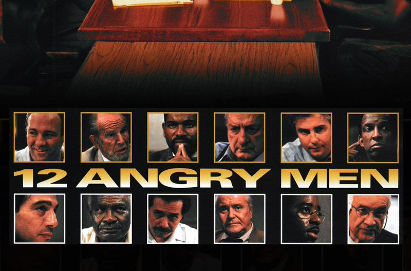 دانلود زیرنویس 12Angry Men 1997
