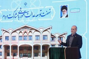 روند مدرسه‌سازی و تجهیز مدارس با قدرت ادامه خواهد یافت