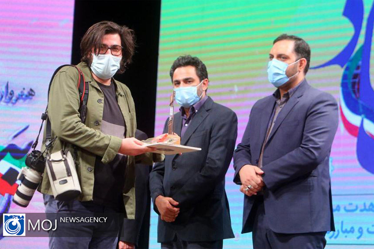 اختتامیه اولین جشنواره روایت جهاد