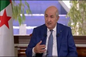 رئیس‌جمهور الجزایر حمله به تونس را رد کرد