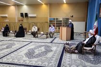 ایثار شهدای مدافع حرم حرکت در مسیر امام حسین(ع) است