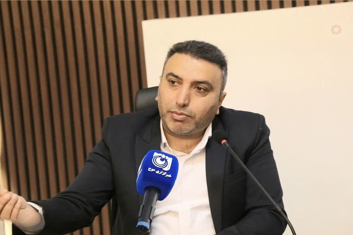 جواد کشلی معاون اقتصادی منطقه آزاد مازندران