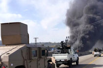  تروریست‌ها به غرب ادلب در سوریه حمله کردند