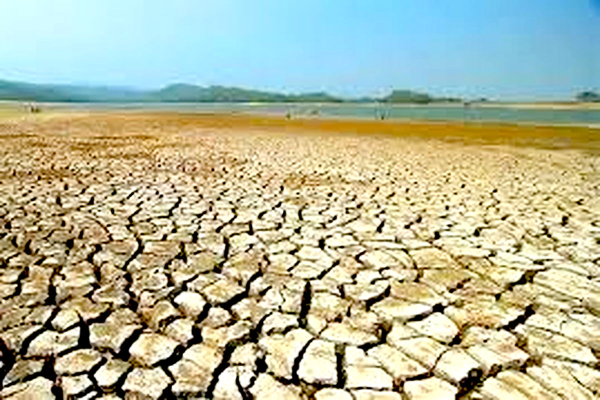 کاهش بارش در خراسان رضوی