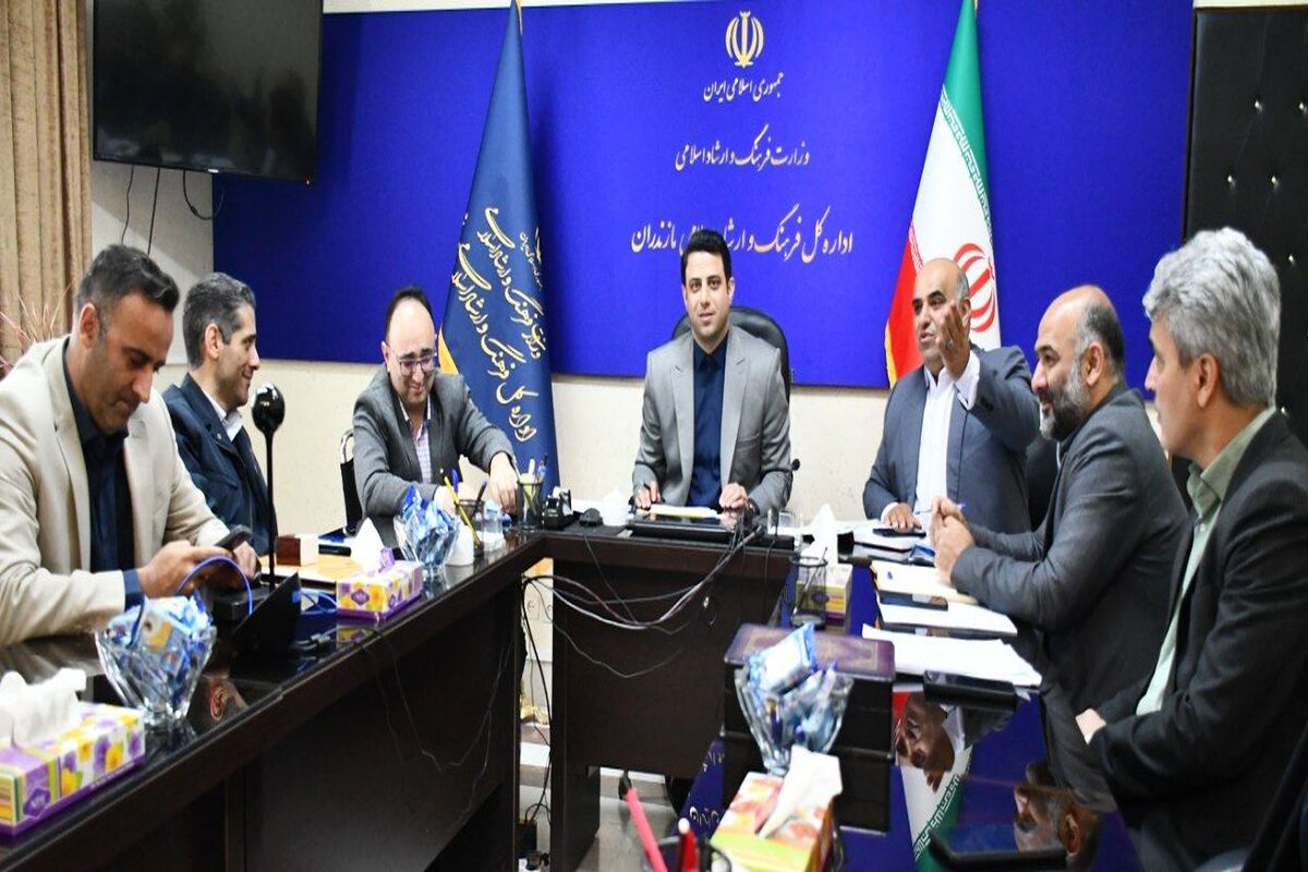 هیأت مدیره خانه مطبوعات مازندران 