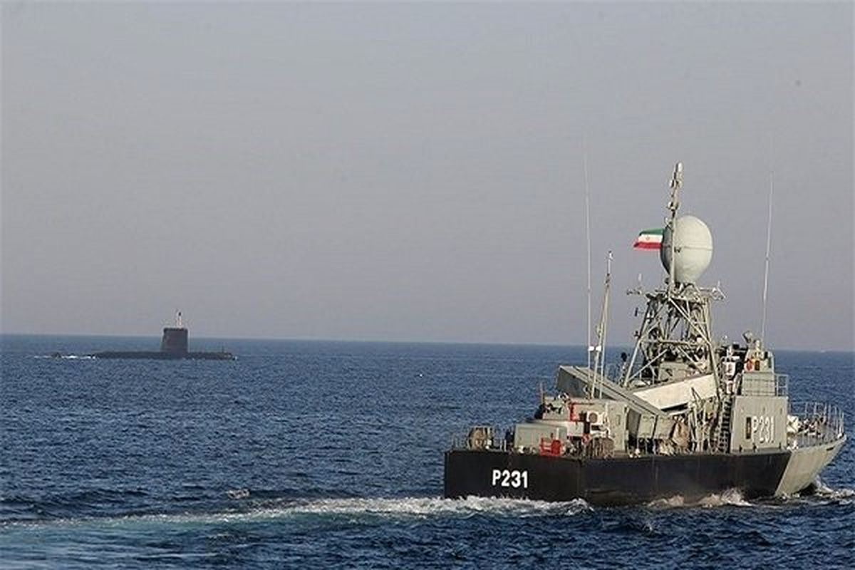 ناوگروه ۹۵ نیروی دریایی ارتش