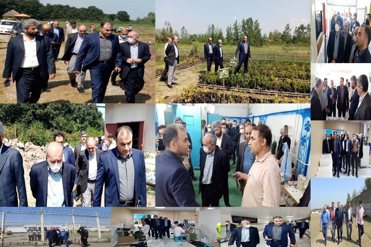 سازمان زندان ها