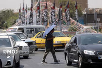 هوا تا پایان مرداد گرم می‌ماند/ منتظر کاهش دما نباشید + فیلم