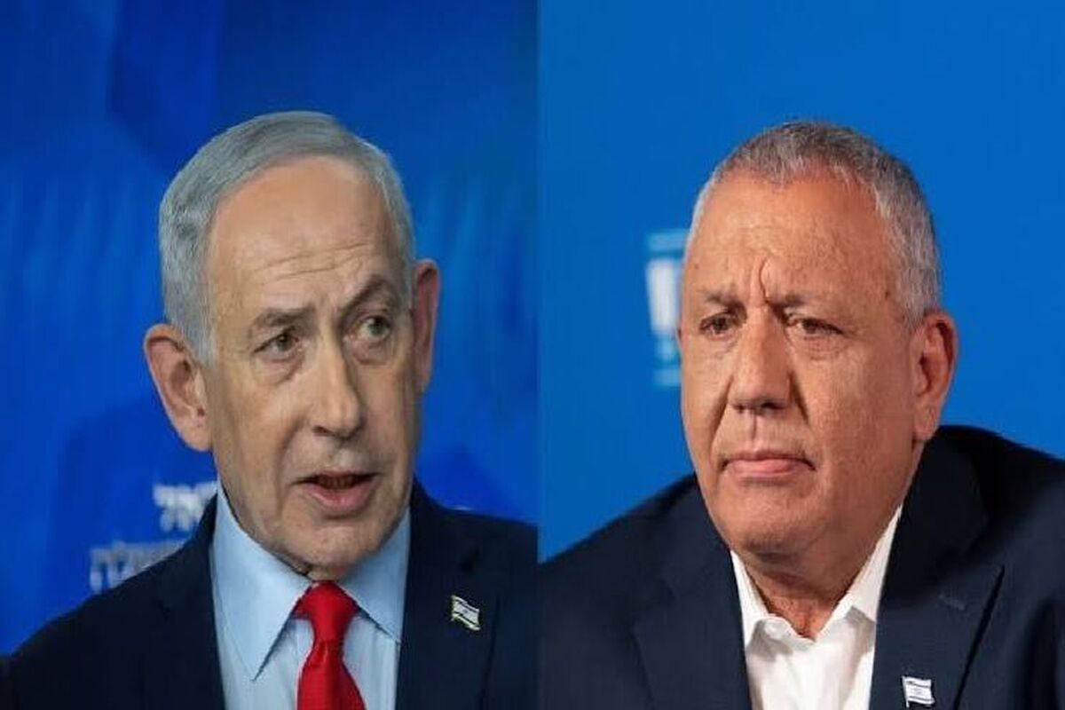 نتانیاهو