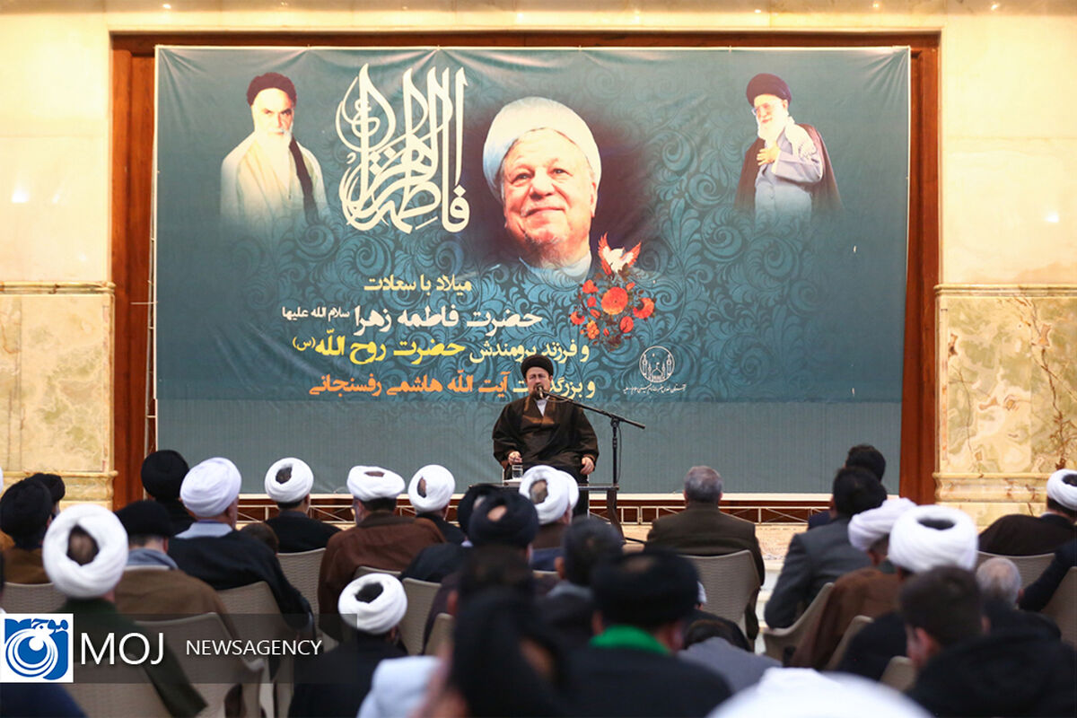 ششمین سالگرد ارتحال آیت الله هاشمی رفسنجانی