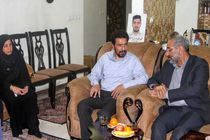 پیشرفت و تعالی کشور درگرو ترویج فرهنگ ایثار و شهادت است