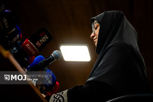 نشست خبری رئیس سازمان حفاظت محیط زیست
