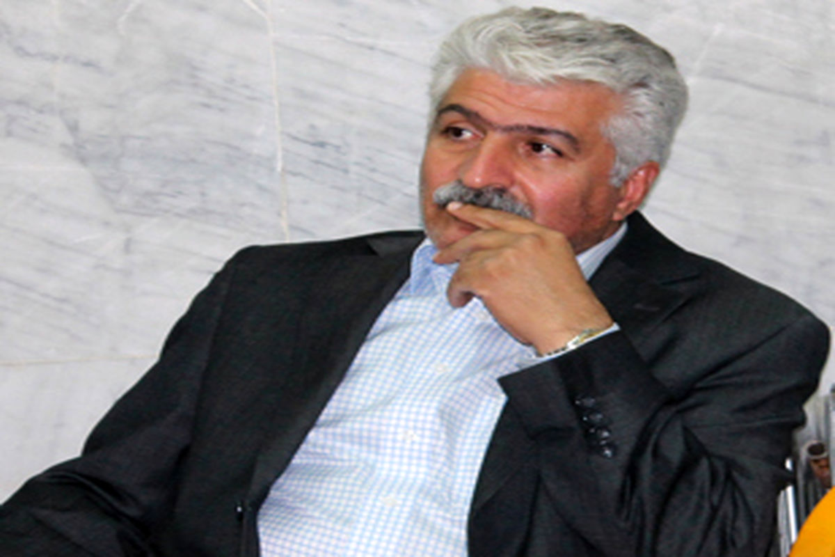 رئیس خانه صنعت و معدن استان کرمانشاه 