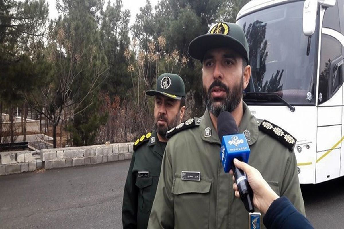 سرهنگ امیر جعفری