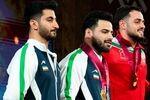کری ناسار برای ستاره وزنه‌برداری ایران و رقبا