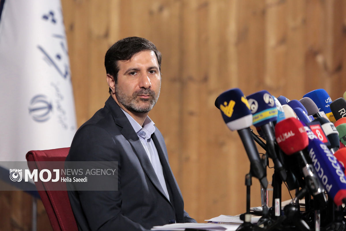 نشست خبری بین المللی سخنگوی شورای نگهبان